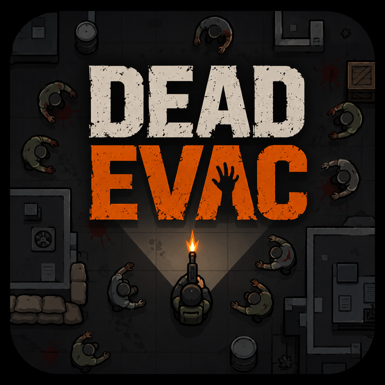 Dead Evac -Zombi Hayatta Kalma Oyunu